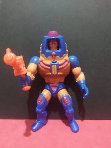 antigua figura muñeco de accion man e faces masters del universo motu mattel - Imagen 1 de 8