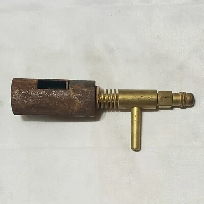 Uniweld LD-32 Detector de Fugas de Haluro Aire Acetileno Gas Antorcha Punta Se Adapta a Universal Foto 1 de 3