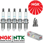 NGK Spark Plug - PZFR5J-11 - fits Volkswagen Beetle (9C1, 1Y7) 2.5 - 7743 x5