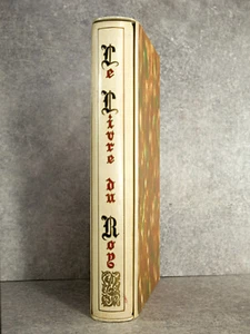 FERRIERES. LE LIVRE DU ROY MODUS ET DE LA REINE RATIO. ENLUMINURES D'ANSALDI. - Bild 1 von 24