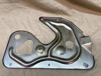 Deflector deflector de cárter de aceite 93-05 Lexus GS300 IS300 OEM 12121-46010 Foto 1 de 4