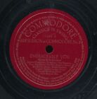 78 Rpm 12 Inch Records-Jazz -Commodore 1501-Jam Session #2-Teagarden,More