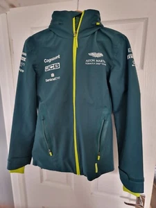 Aston Martin F1 3-in-1 Mens Jacket - adults xs nice condition - Picture 1 of 7