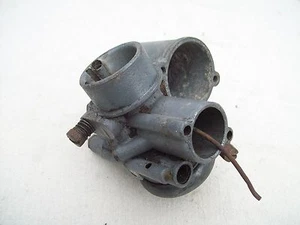 VINTAGE DELLORTO CARBURETTOR,CARB MA 19 BS5,SCOOTER,LAMBRETTA,L1 125,LI 150 SERI - Imagen 1 de 2
