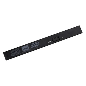 Bisel frontal de unidad de DVD RW de 12,7 mm para computadora portátil grabadora SATA HDD bandeja de carrito panel plano - Imagen 1 de 5