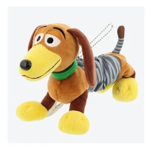 Tokyo Disney Resort Slinky Hund klebrig Plüschtier auf Schulter Spielzeug Geschichte 2023 JAPAN - Bild 1 von 3
