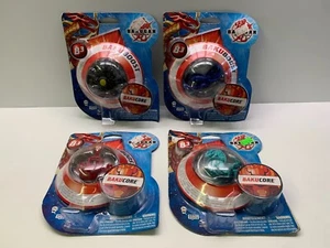 LOTTO 4x BAKUGAN BATTLE BRAWLERS BAKUBOOST NEW SEALED NUOVI SIGILLATI #42 - Picture 1 of 12