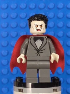 Lego Scooby-Doo: Vampiro/Bob Oakley scd011 Set 75904 - Imagen 1 de 5