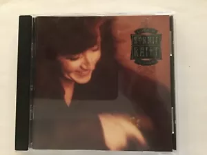 Bonnie Raitt Luck of The Draw 1991 CD Capitol Records - Foto 1 di 3