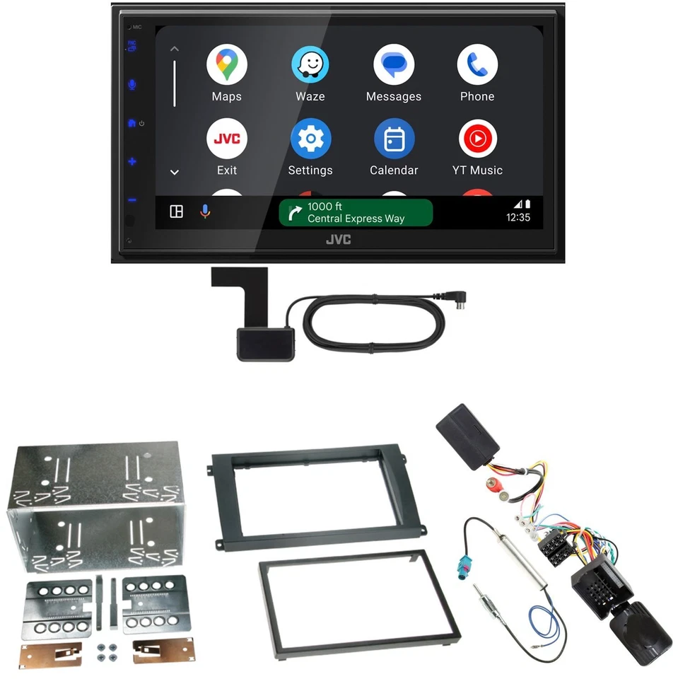 JVC KW-M695DBW (4975769482441)