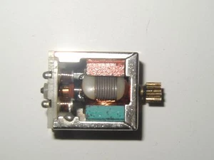 Ideal Motorific Racerific Boaterific Slot Car Motor Magnet & Chassis Restoration - Picture 1 of 6