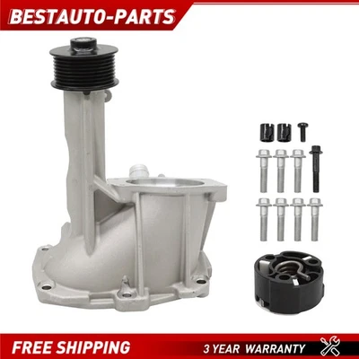 For Land Rover Range Rover For Jaguar XF XJ 3.0L Supercharger Snout Rebuild Kit Foto 1 de 4