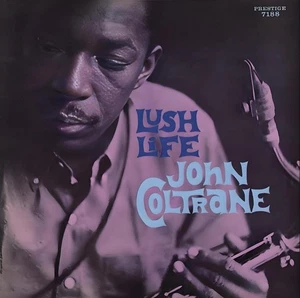 JOHN COLTRANE : LUSH LIFE Reel To Reel Master Tape 10" 15 ips CCIR - Picture 1 of 1