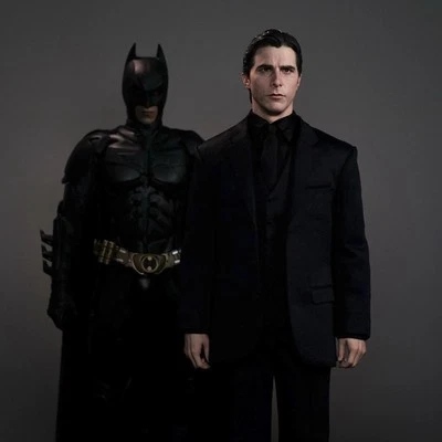 Personalizado 1/6 Bruce Wayne Batman TDK - Por Famous Danzo & Yelim - ¡¡Grial!!! Foto 1 de 4