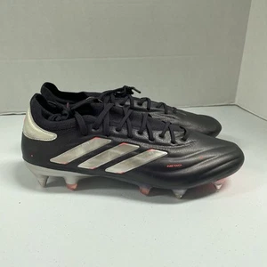 Botines Adidas Copa Pure 2 Elite SG Vivid Horizon Pack IG6396 Talla 9 Metal - Imagen 1 de 6