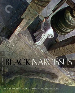 Black Narcissus (The Criterion Collection) (Blu-ray) Deborah Kerr Flora Robson - Foto 1 di 5