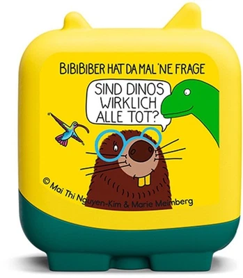 TONIES Sonstiges Audio-Zubehör Clever - BiBiBiber