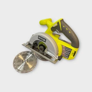 Neu Ryobi P504G ONE + 18 V kabellose Kreissäge 5-1/2" nur kompaktes Werkzeug - Bild 1 von 6