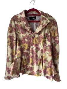 Vintage 2002 Tricot Comme Des Garcons Jacket - Picture 1 of 7