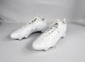 Botines de fútbol Under Armour Spot Light Select 2.0 LowTop Texas Tech blancos 11.5 - Imagen 1 de 6