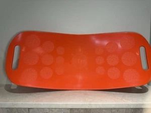 Simply Fit Board Exercise Balance Core Training Fitness Magenta Purple - Picture 1 of 11