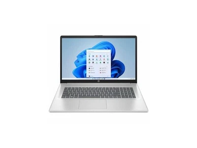 HP 17-c3000 17-cn3019nr 17.3" Touchscreen Notebook - Intel N-Series i3-N305 - - Image 1 of 4