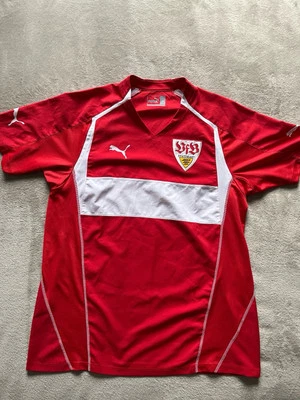 VFB Stuttgart - Puma Vintage 2004/05 Auswärtstrikot Fußball Jersey Football Kit - Bild 1 von 4