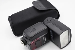 YONGNUO Digital Speedlite YN560 II flashgun. MINT cased cond. Powerful pro grade - Picture 1 of 7