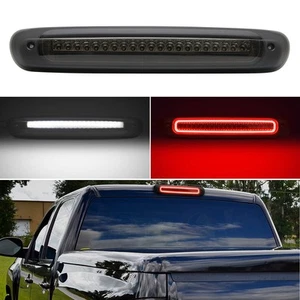 LED Third 3rd Brake Lights Compatible with Silverado/for Sierra 1500 2500 350... - Picture 1 of 8