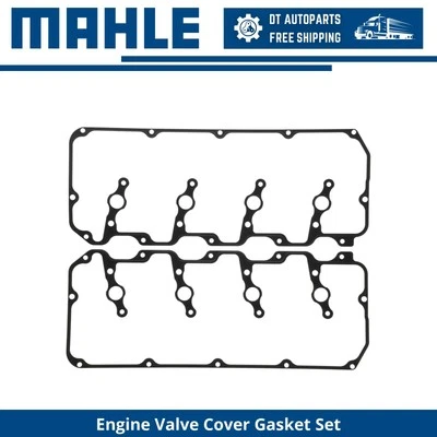 Juego de juntas de cubierta de válvula de motor V8 Mahle 2005 para GMC C4500 2004-2007 Topkick 6,6 L Foto 1 de 3