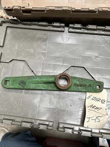 John Deere H124242 Swinging Idler Arm - Picture 1 of 8