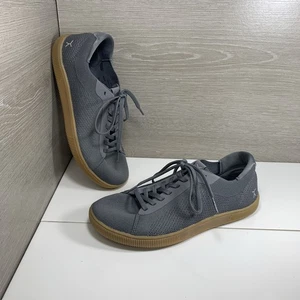Flux Adapt Trainer Damen-Sportschuhe grau Gummi Barfuß Strick Größe 9 - Bild 1 von 11