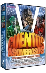 Cuentos Asombrosos (1985) - Temporada 2 - Imagen 1 de 1
