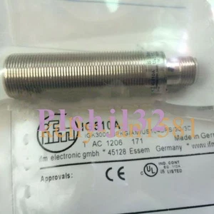 1pcs IFM IG510A Proximity Switch 10...30 DC New - Picture 1 of 4