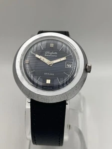 AUTHENTIC GLASHUTTE SPEZIMATIC 26 RUBIS - Picture 1 of 7