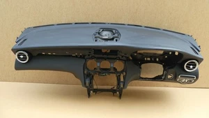 MERCEDES BENZ GLC W253 X253 LEDER ARMATURENBRETT SCHWARZ MIT BEIFAHRERAIRBAG - Bild 1 von 10