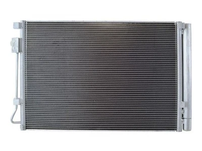 Condensador de aire acondicionado para Hyundai Veloster 2013-2017 62898GWWD 2014 2015 2016 1,6 L 4 cilindros Foto 1 de 2