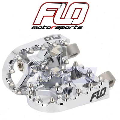 Flo Moto Style Footpeg Set for 2012-2016 Harley Davidson FLD Switchback - xu Foto 1 de 4