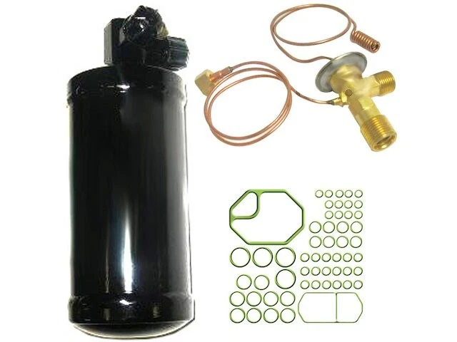 Kit de secador receptor de aire acondicionado GPD 34BQ99K compatible con Acura Integra 1990-1993 1,8 L 4 cilindros Foto 1 de 1