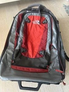 north face wheeled Adjustable luggage Case Or Backpack - Picture 1 of 14