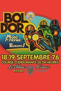 AFFICHE POSTER Bol D Or 1976 - Imagen 1 de 1