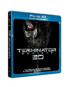 Terminator Genisys [Ultimate 3D Edition - Blu-ray 3D... | DVD | Zustand sehr gut - Bild 1 von 2