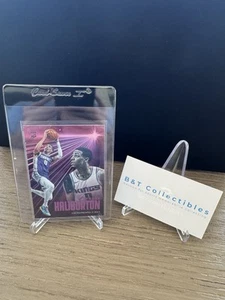 2020 Panini Chronicles Tyrese Haliburton Essentials Pink #204 Rookie RC Kings🔥 - Picture 1 of 2