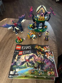 LEGO Elves: Rosalyn's Healing Hideout (41187)