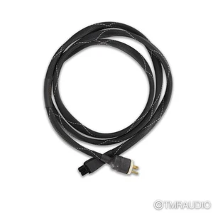 Cable de alimentación acoplador maestro de CA Synergistic Research; cable de CA de 10 pies - Imagen 1 de 8