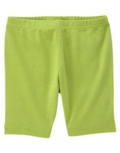 GYMBOREE BLOOMING NAUTICAL GREEN BASIC BIKE SHORTS 3 4 5 6 7 8 9 12 NWT - Picture 1 of 1