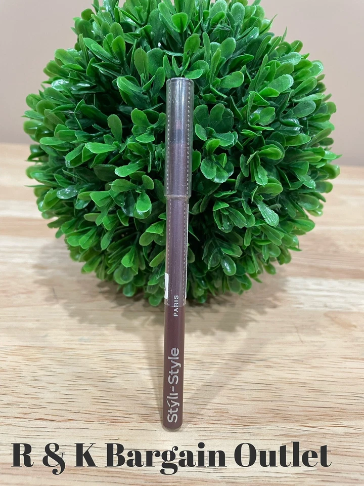 Styli-Style Line & Seal  3539 Satin Glaze Lip liner Pencil  0.05oz New Sealed - Image 1 of 1