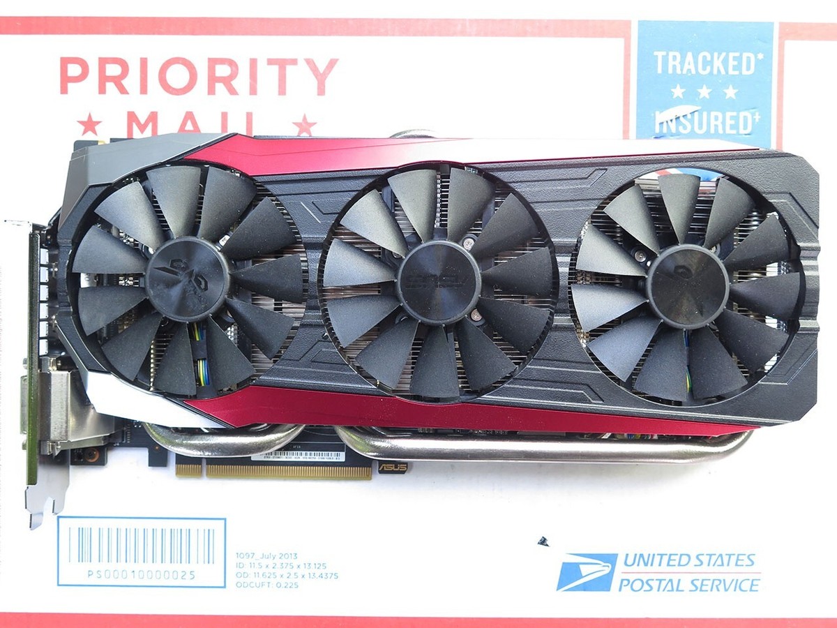 ASUS NVIDIA GeForce GTX 980 Ti Computer Graphics Cards for ASUS NVIDIA GeForce GTX 980 Ti Computer Graphics Cards for