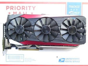 STRIX-GTX980TI-DC3OC-6GD5-GAMING | ASUS 6GB OC Graphics Card for Gaming # 2 - Picture 1 of 2