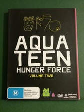 Aqua Teen Hunger Force : Vol 2 (DVD, 2001) - Region 4